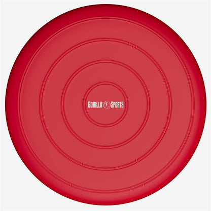 Balanskussen incl. pomp Rood