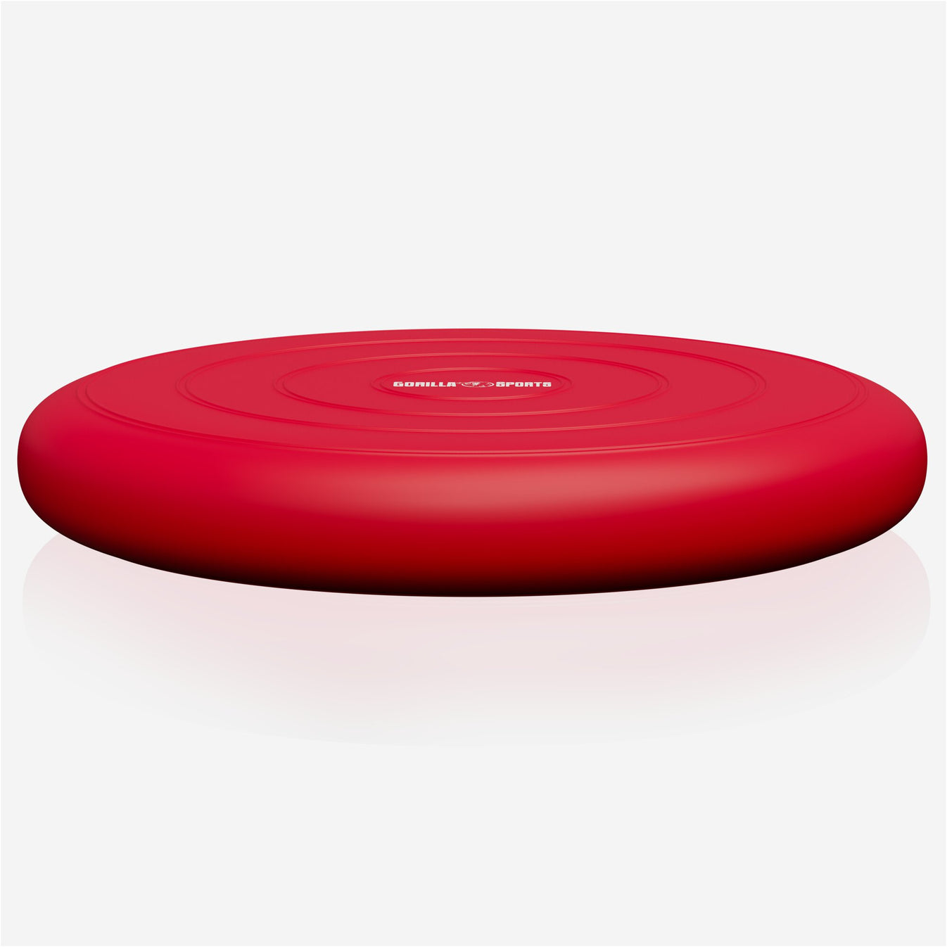 Balanskussen incl. pomp Rood