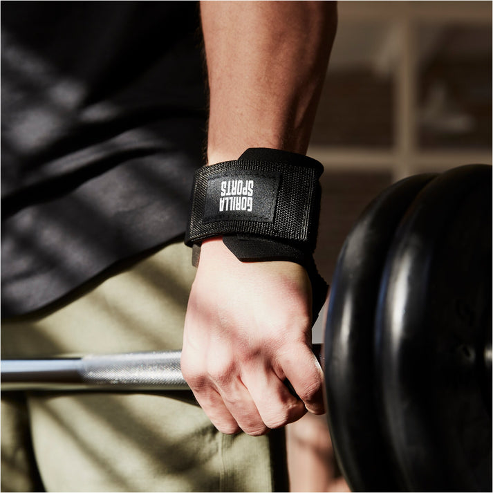 Powergrip liftingstraps