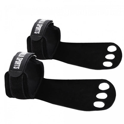 Gants de fitness noirs M