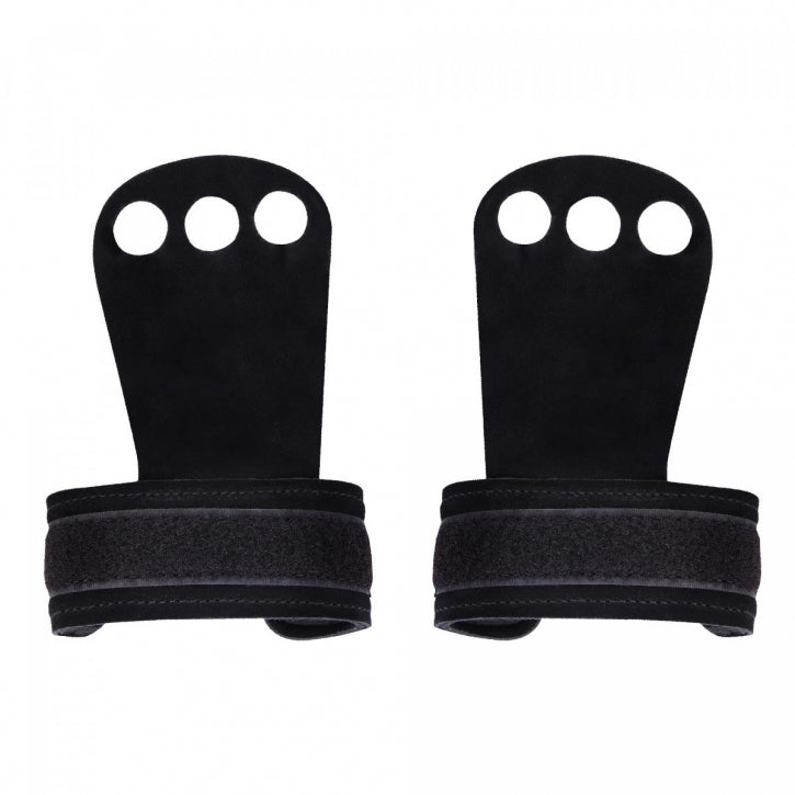 Gants de fitness noirs L