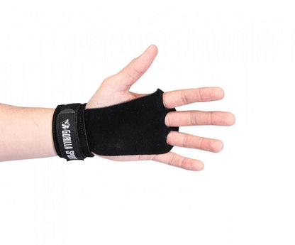 Gants de fitness noirs L