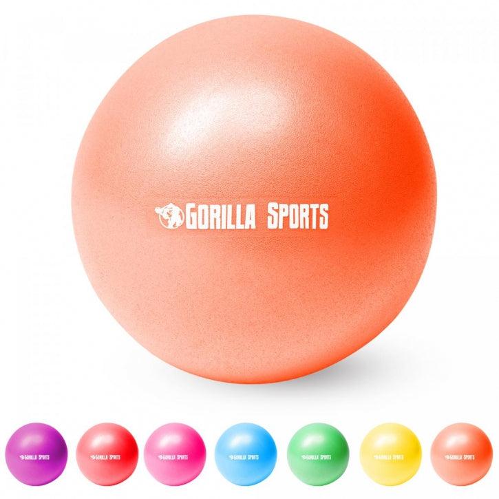 Mini Pilates Bal 28 cm Oranje