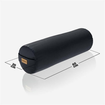 Yoga Bolster Zwart