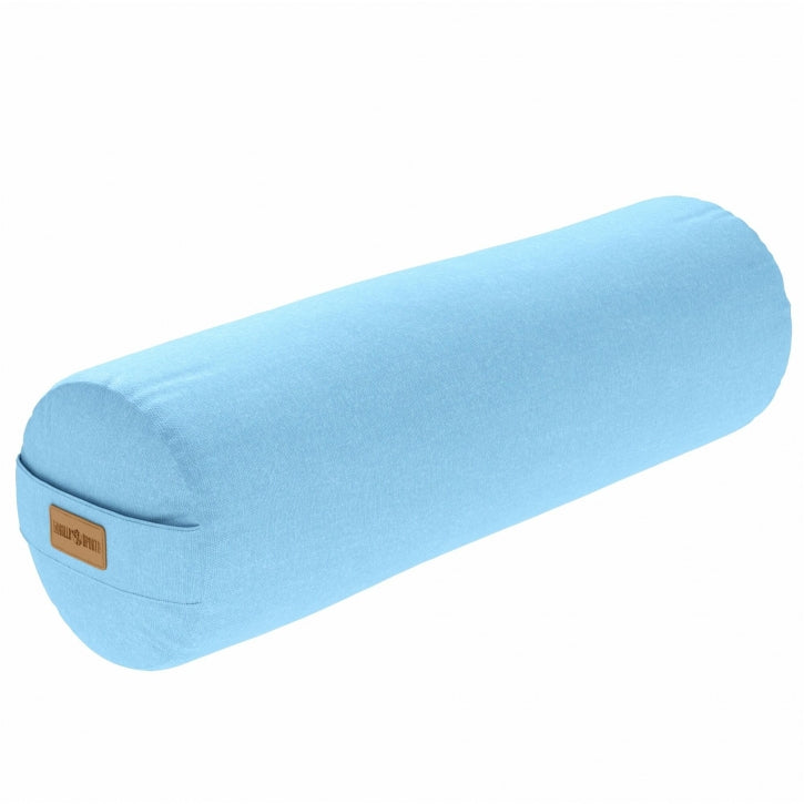 Yoga Bolster Blauw