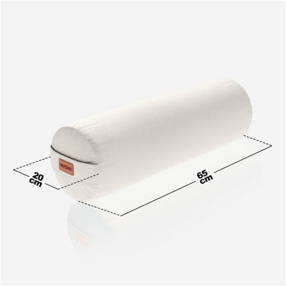 Yoga Bolster Zandkleur