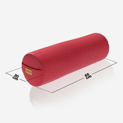 Yoga Bolster Rood