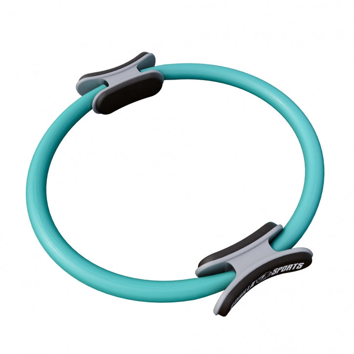 Anneau de pilates turquoise 