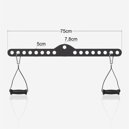 Lattrekstang verstelbaar 75 cm