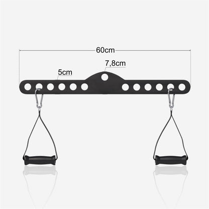 Lattrekstang verstelbaar 60 cm