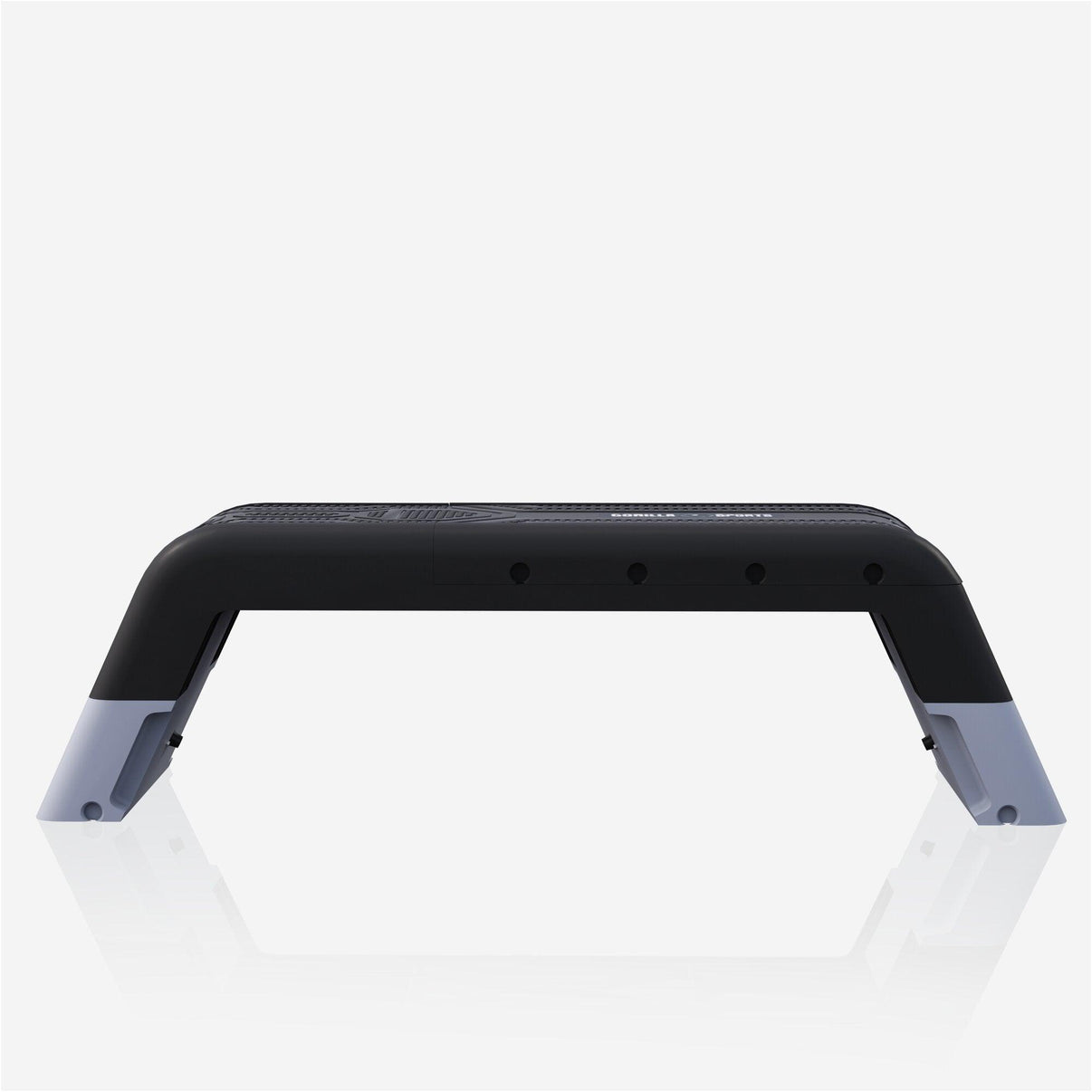 Verstelbare stepper incl trainingsbank