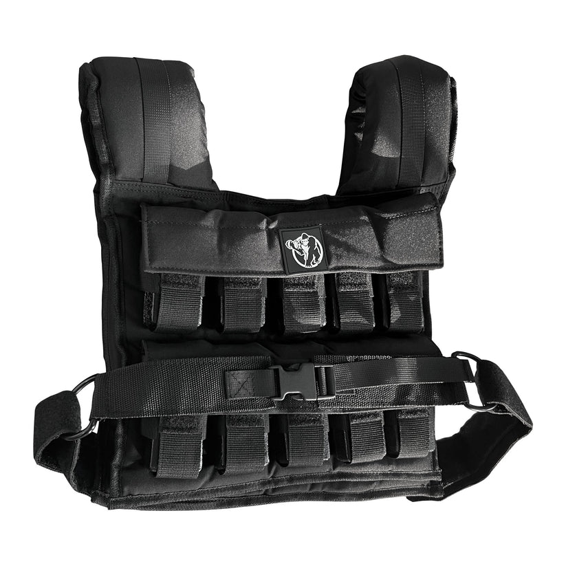 Adjustable weight vest 30 kg Pro