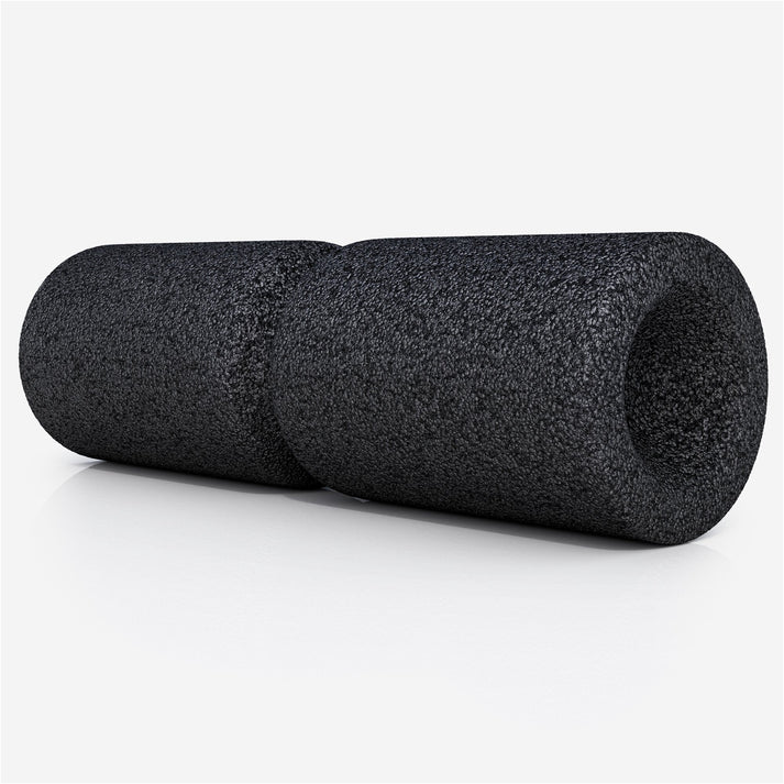 Foam roller 38 cm Zwart