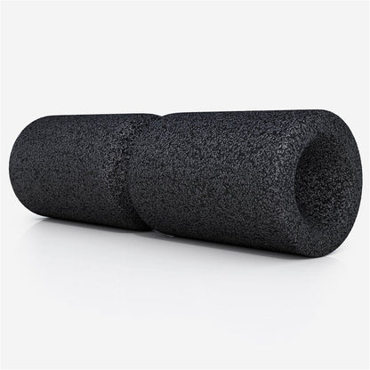 Foam roller 38 cm Zwart