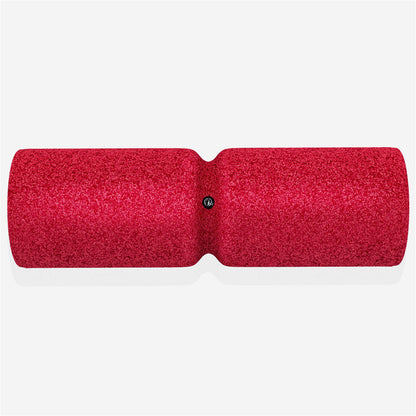 Foam roller 38 cm Rood