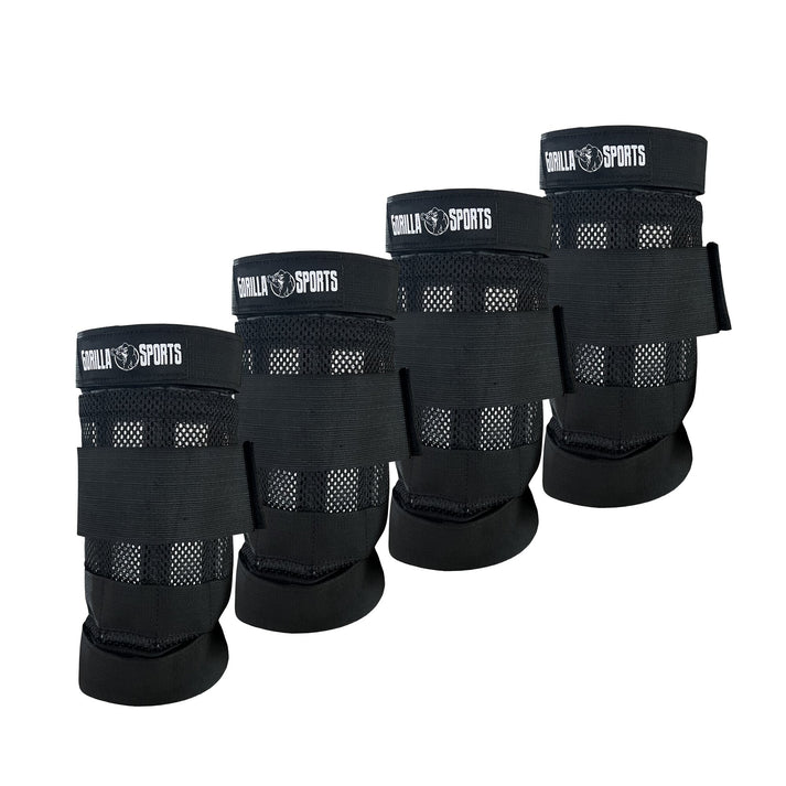 Set van 4 Enkel- en polsgewichten 13 kg