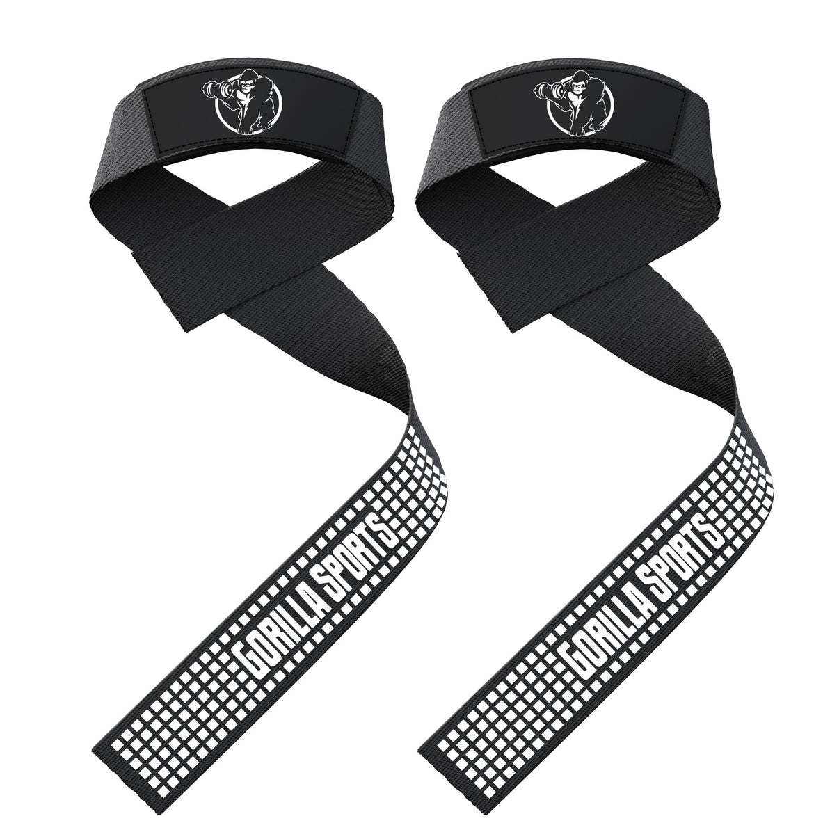 Liftingstraps set van 2