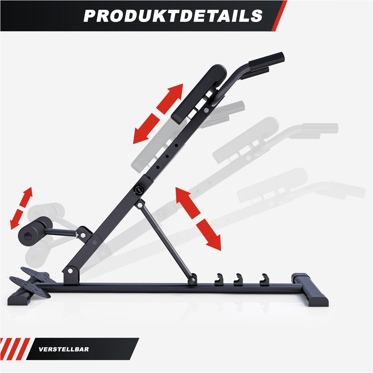 Inklapbare Roman Chair