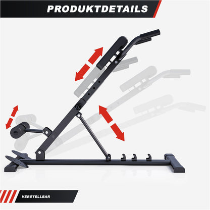 Inklapbare Roman Chair