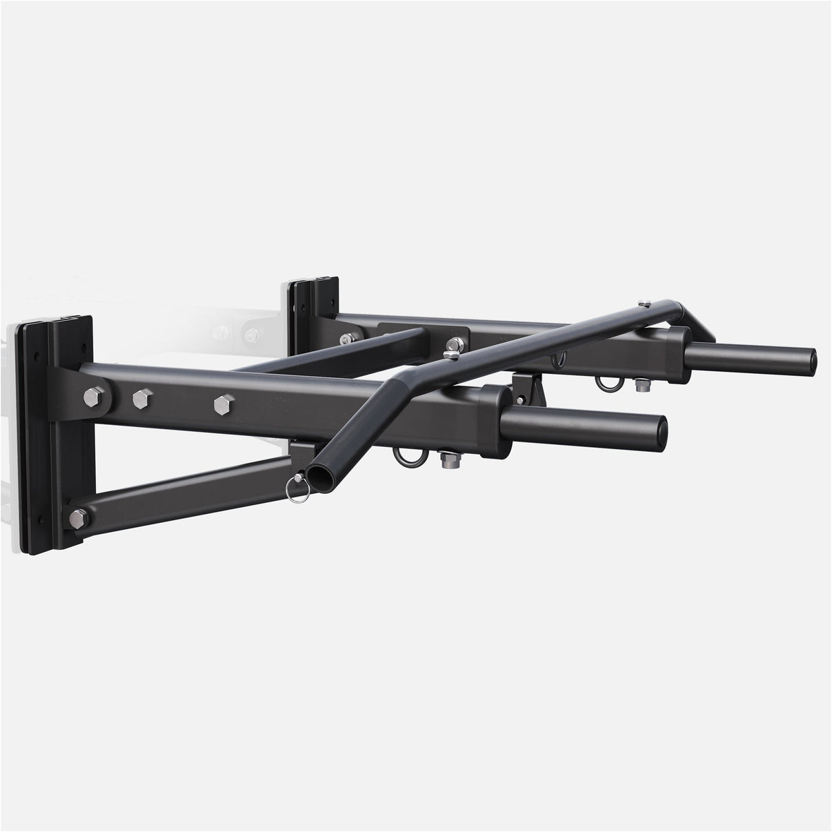 Optrekstang 4-in-1 inklapbaar