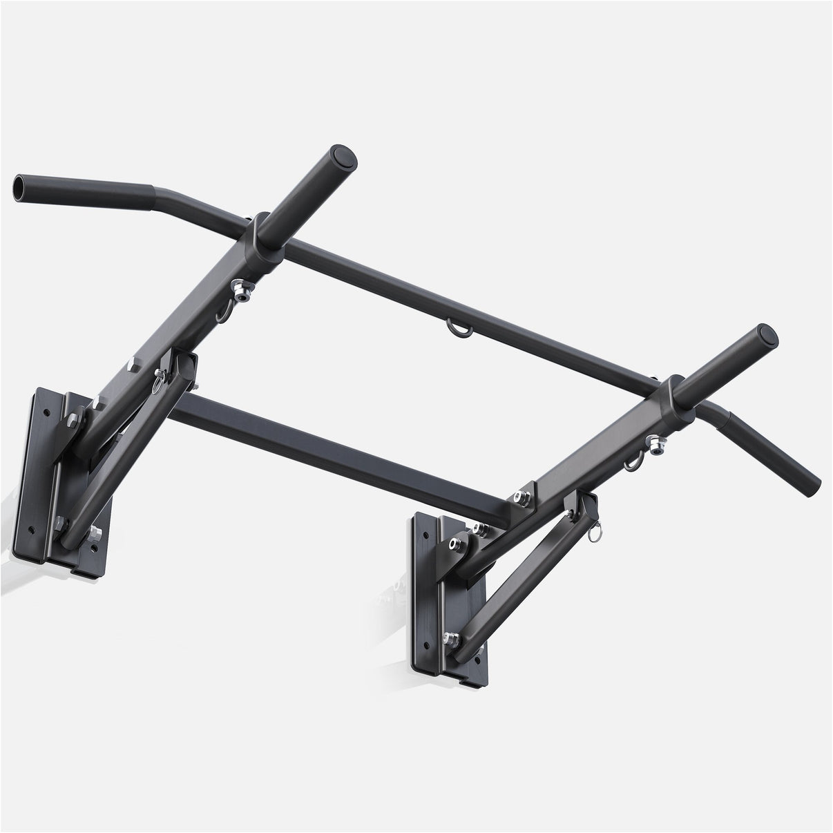 Optrekstang 4-in-1 inklapbaar