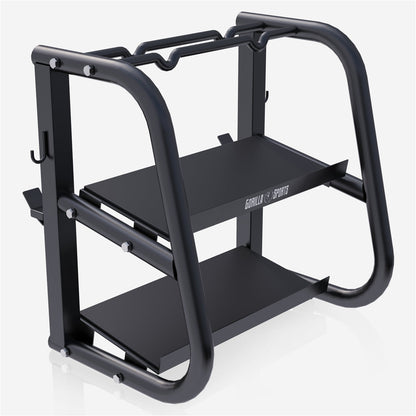 Halterstandaard multifunctioneel