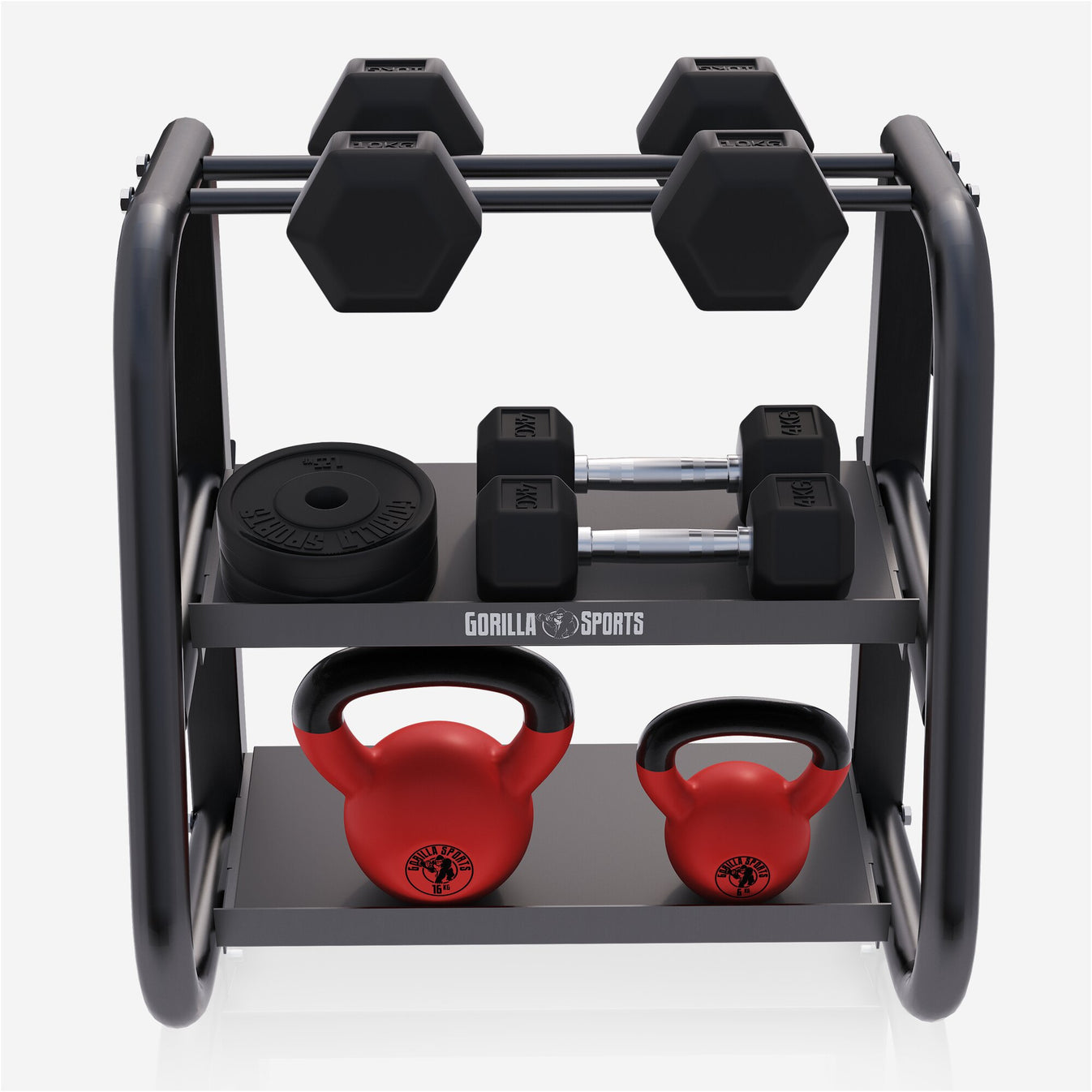 Halterstandaard multifunctioneel