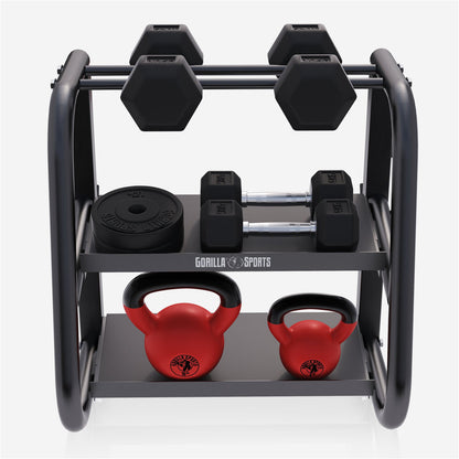 Halterstandaard multifunctioneel