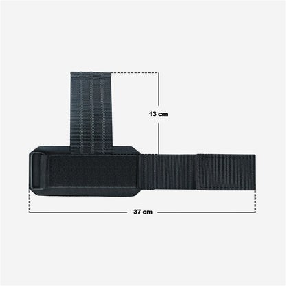 Powergrip liftingstraps