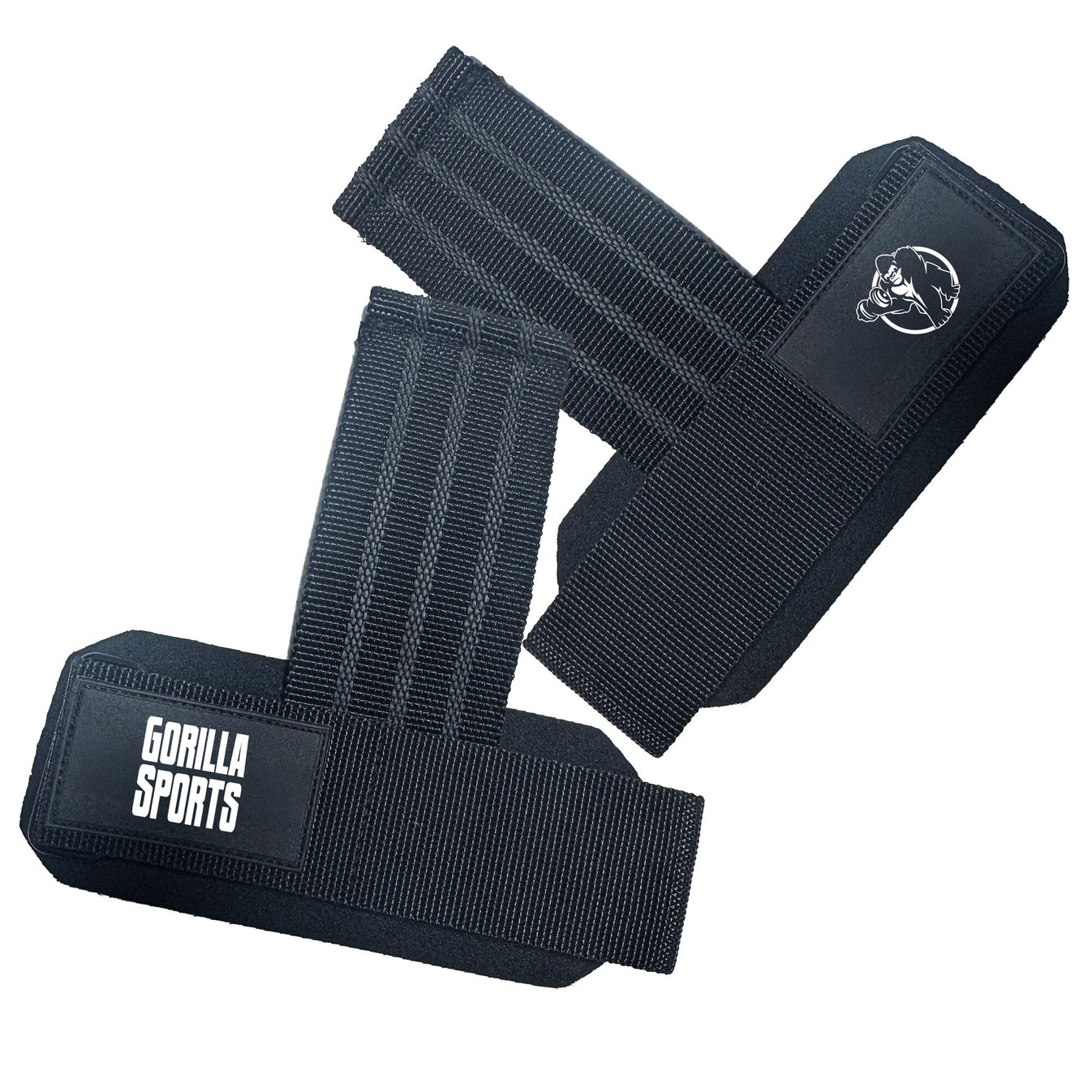 Powergrip liftingstraps