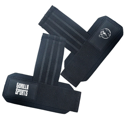 Powergrip liftingstraps