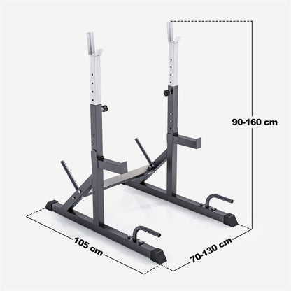 Squat Rack Advanced