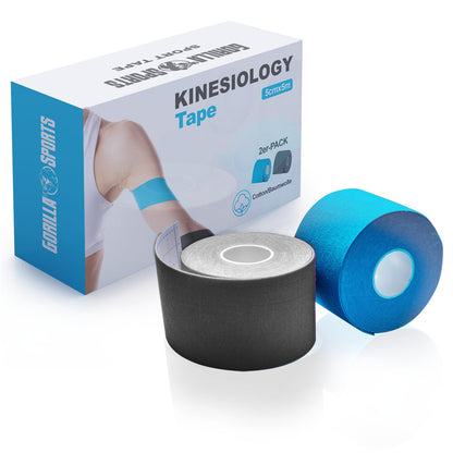 Kinesiologie tape set van 2