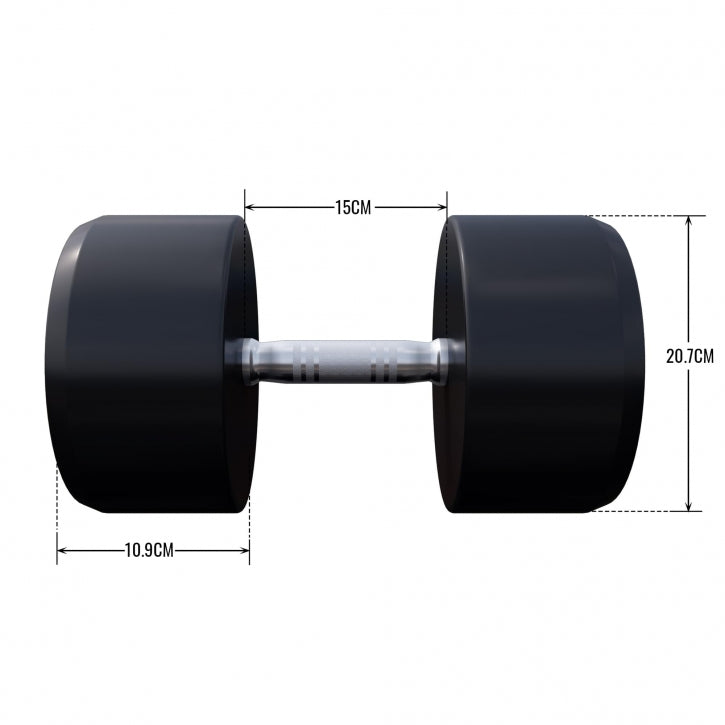 Dumbell 37,5 kg