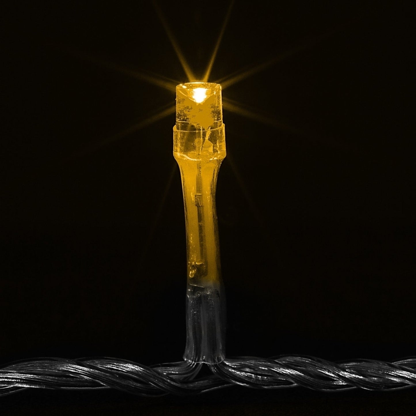 Rideau lumineux VOLTRONIC 600 LED 6 x 3 m | Avec télécommande Blanc chaud