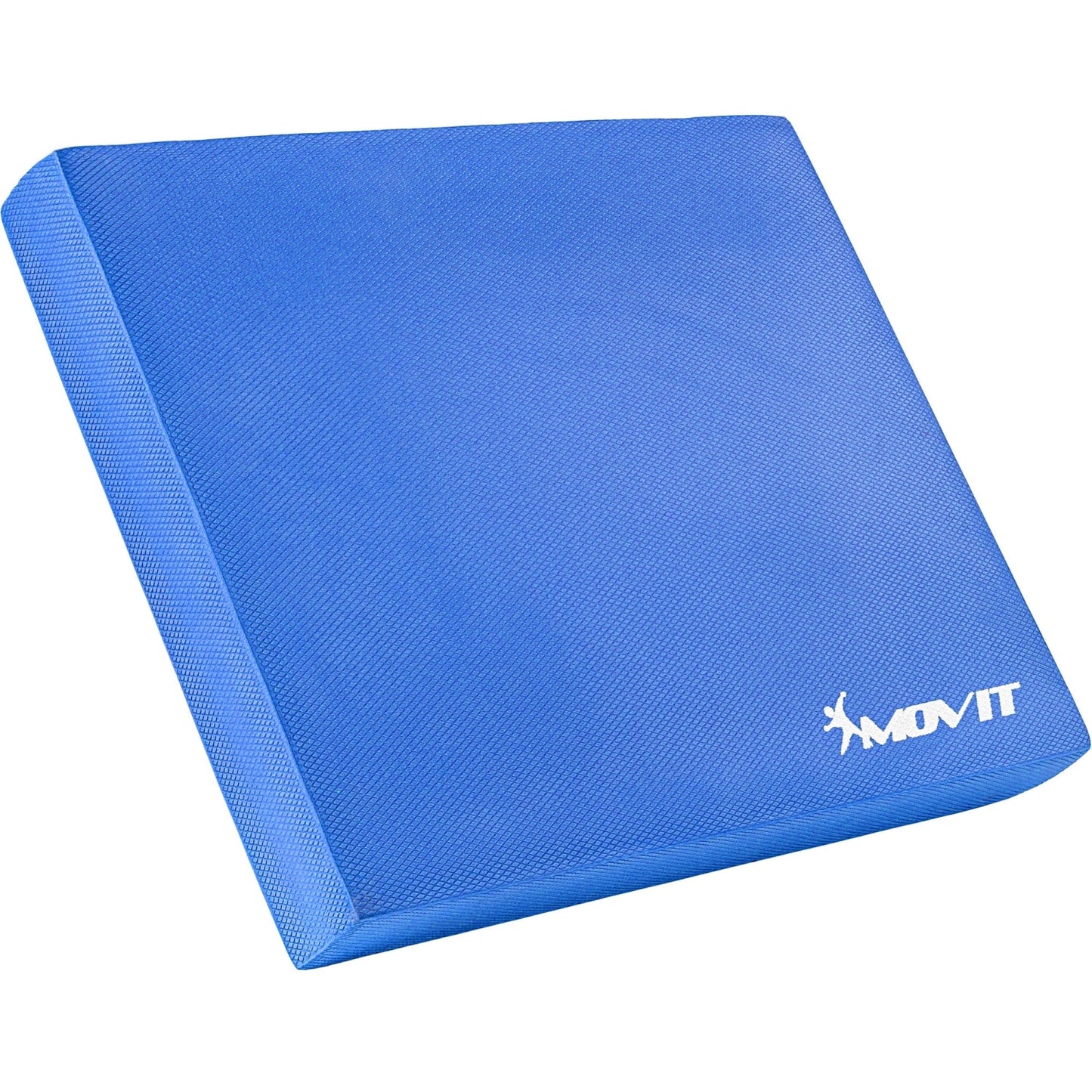 Coussin d'équilibre bleu