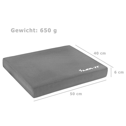 Balance Pad Gray