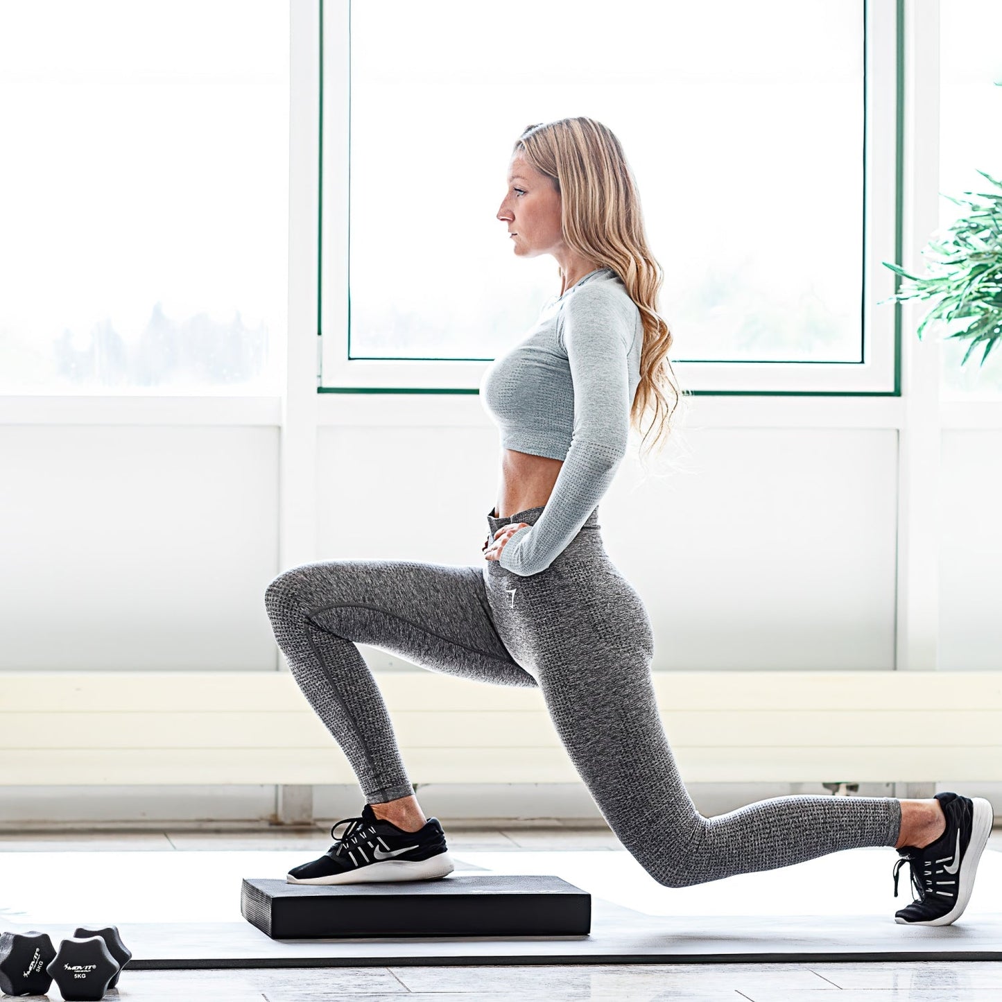 Balance Pad Red
