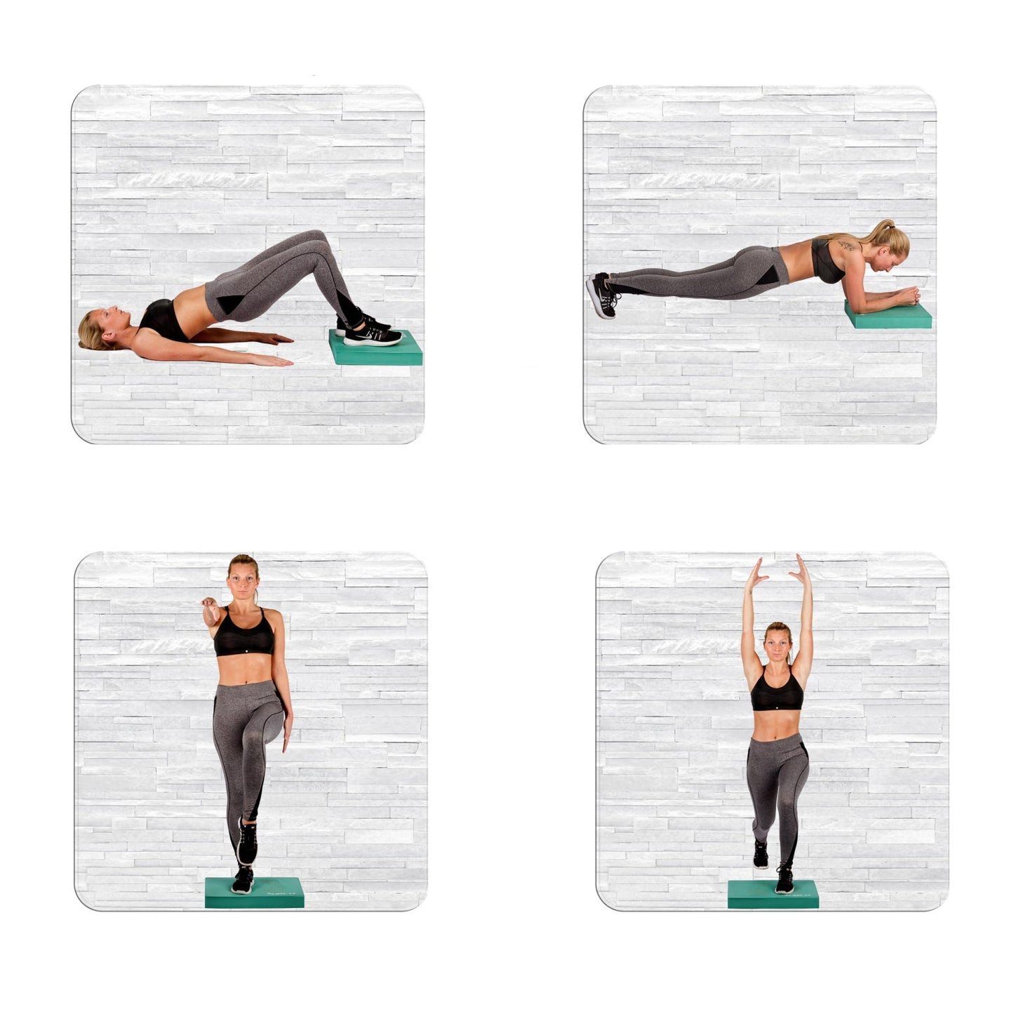 Balance Pad Black