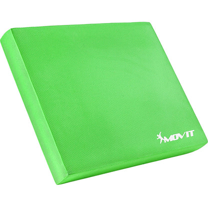 Coussin d'équilibre vert