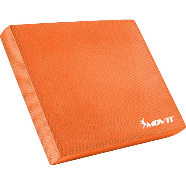 Coussin d'équilibre orange