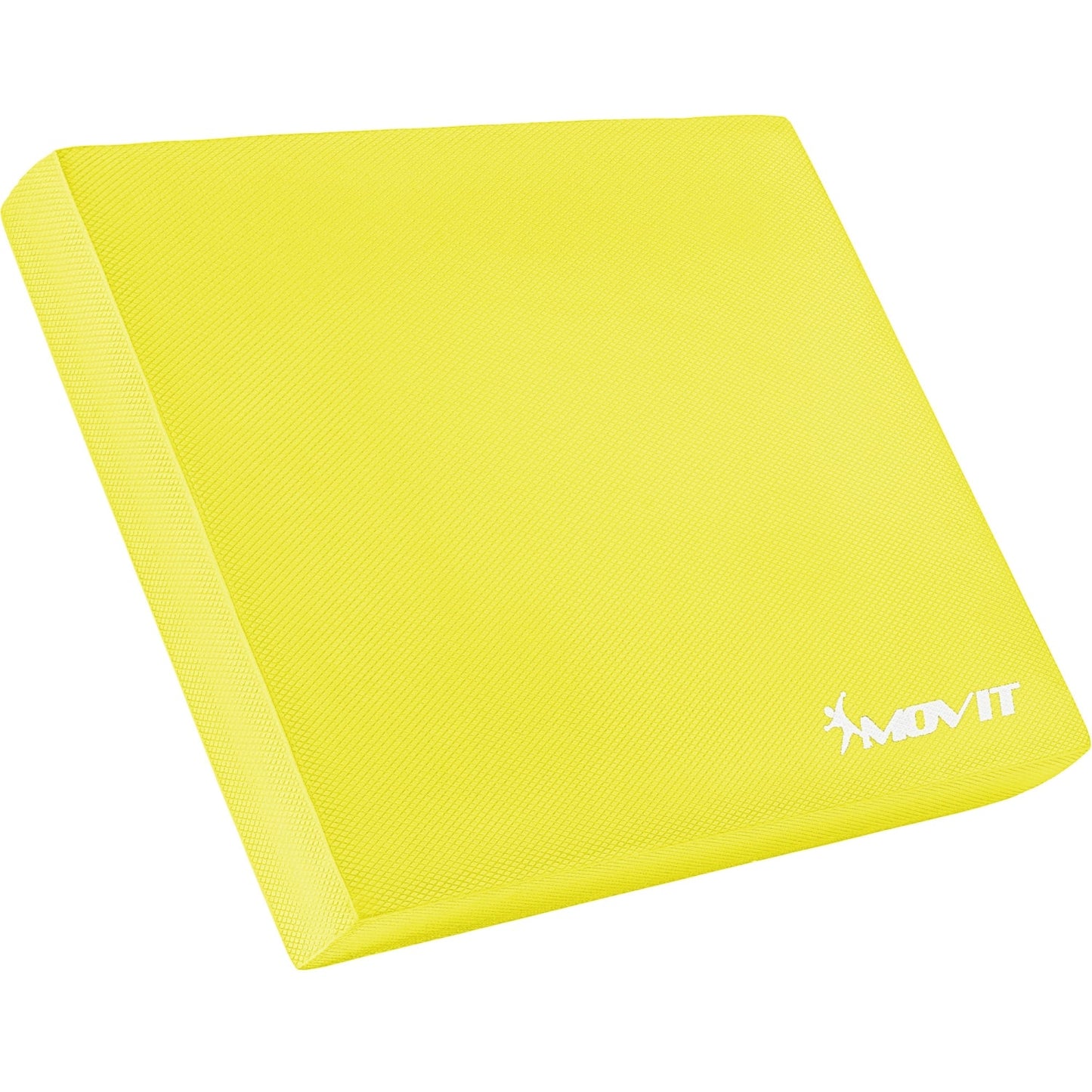 Coussin d'équilibre jaune