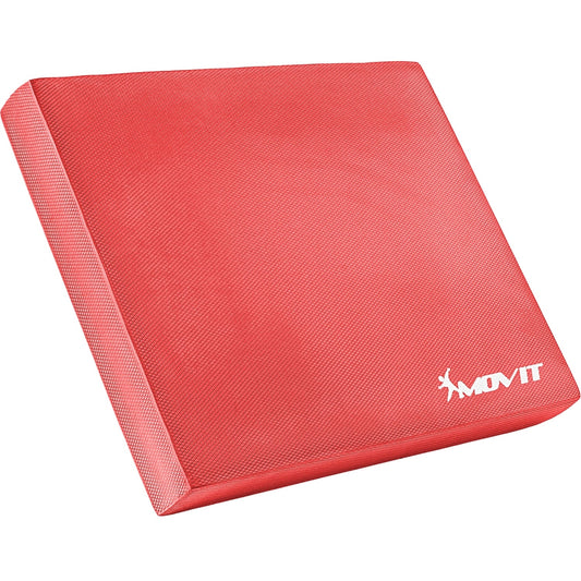 Movit balance pad rood