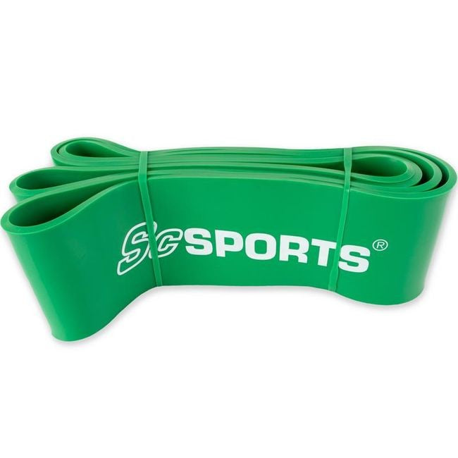 ScSPORTS Weerstandsband 36 tot 103,5 kg Groen