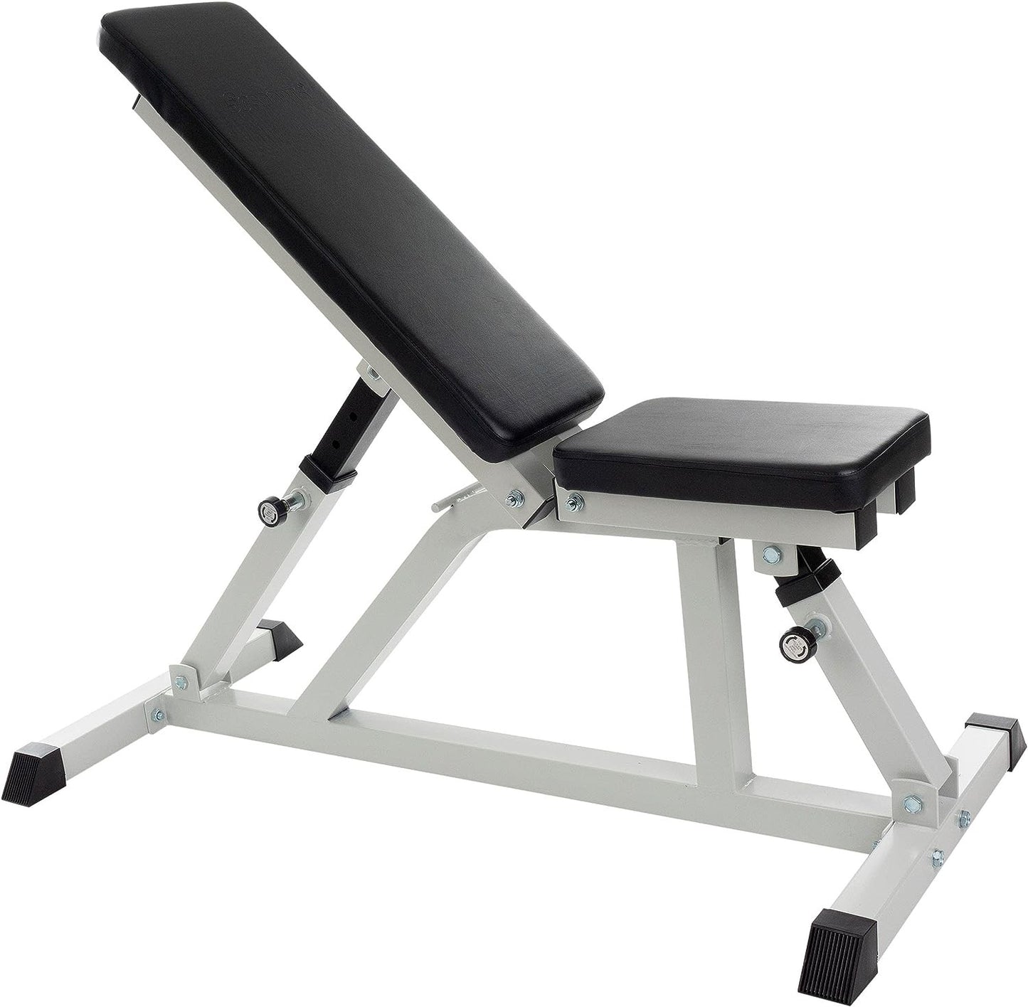 Banc de fitness réglable ScSPORTS Blanc