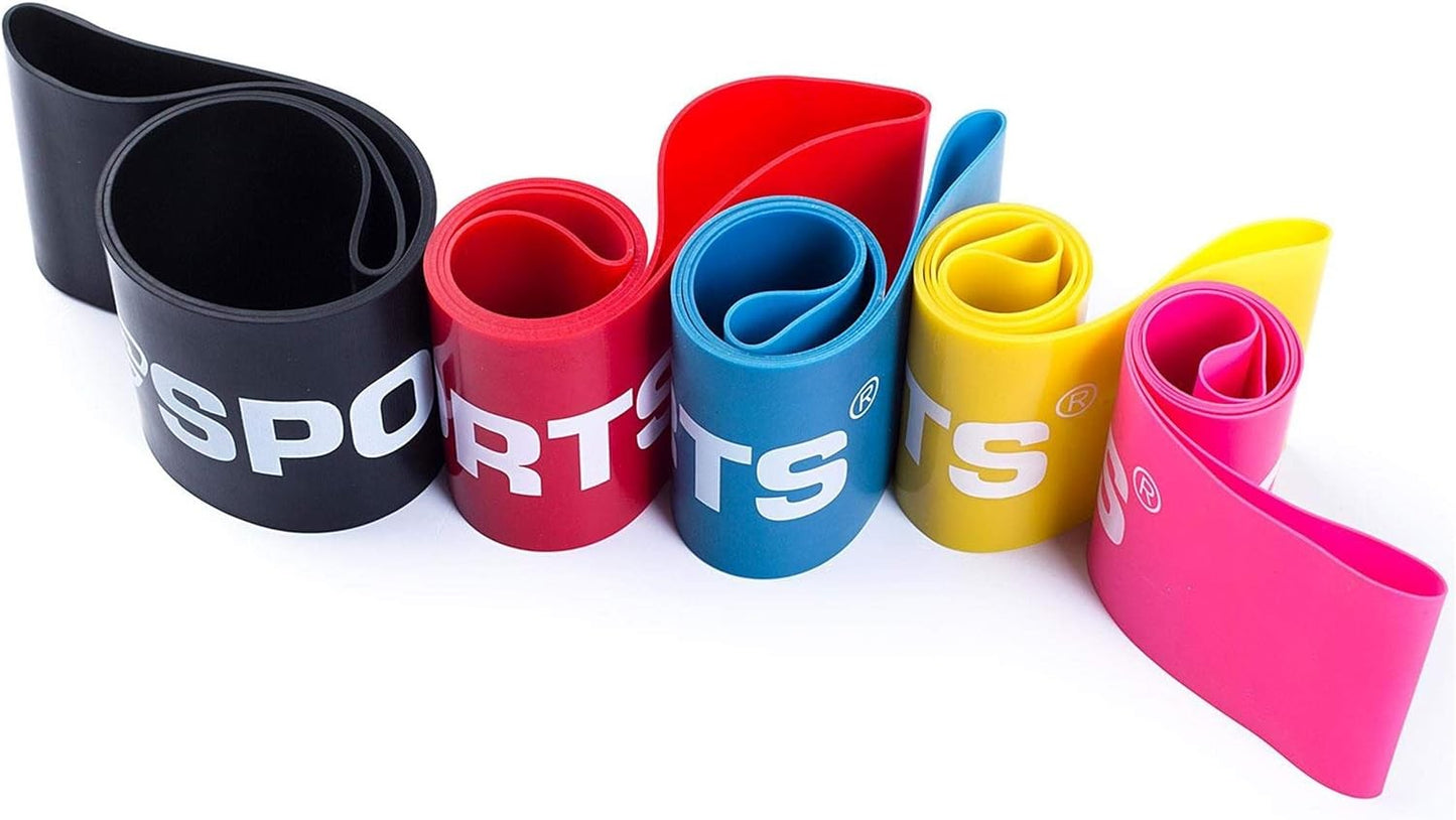 Bracelet de fitness ScSPORTS 13,6 kg - rouge