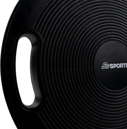 ScSPORTS Balance Board Zwart