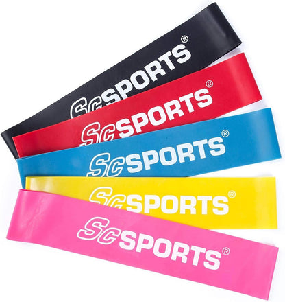 Bracelet de fitness ScSPORTS 13,6 kg - rouge