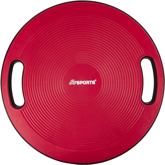 ScSPORTS Balance Board Rood