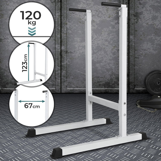 Physionics Dip Bars Parallettes